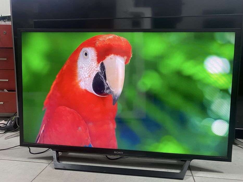 Телевізор Sony KDL-40WD653, Smart, FullHD, WI-FI, T2