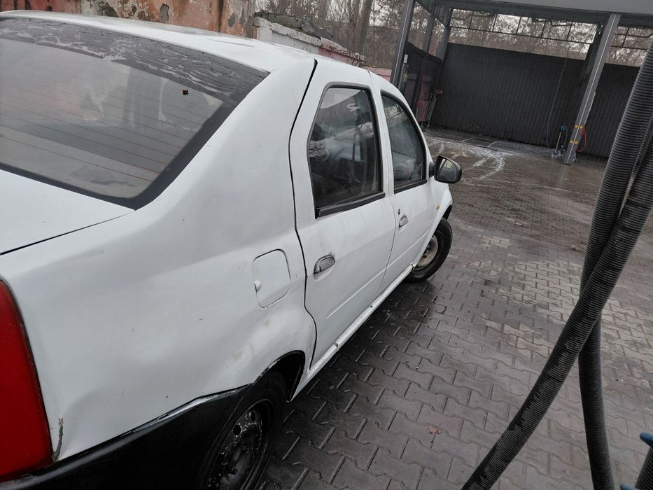 DACIA logan на ходу