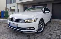 Volkswagen Passat B8 Lift 2018r 2.0D 190km DSG Zadbany! Full LED Zarej.PL Zamiana