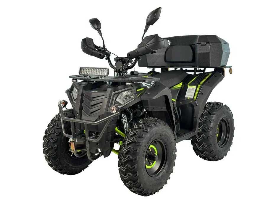 Quad ASIX MAGNUM 250 4X2 Najnowszy Model REJESTRACJA Dowóz Raty Kufer