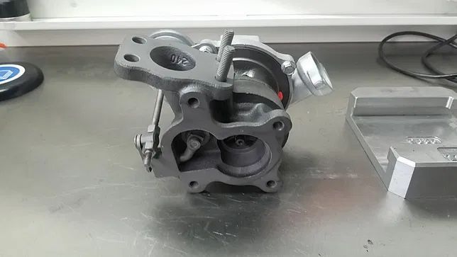 Turbina TurboSprężarka 1.4 HDI 68 KM !! HIT CENOWY !!