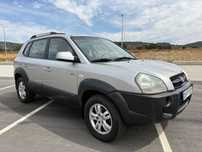 Hyundai Tucson 2.0 CRDi Confort 4WD