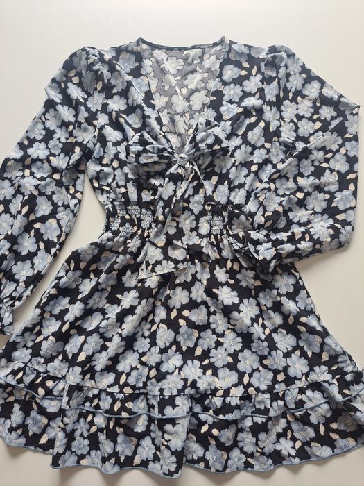 Sukienka damska z wiązaniem Shein rozm. M