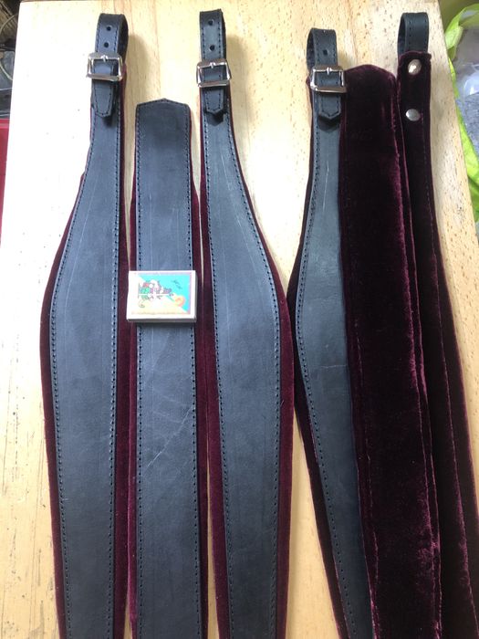 Ремені для баяна, акордеона