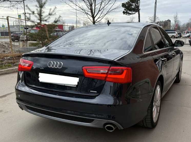 Audi A6, 2014 3.0Tdi