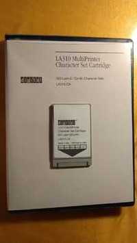 Cartridge z polskimi znakami ISO Latin-2 do drukarki DIGITAL LA310