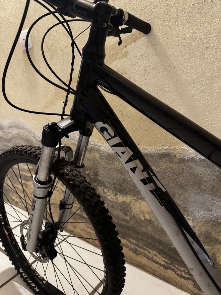 Giant Trance - BTT