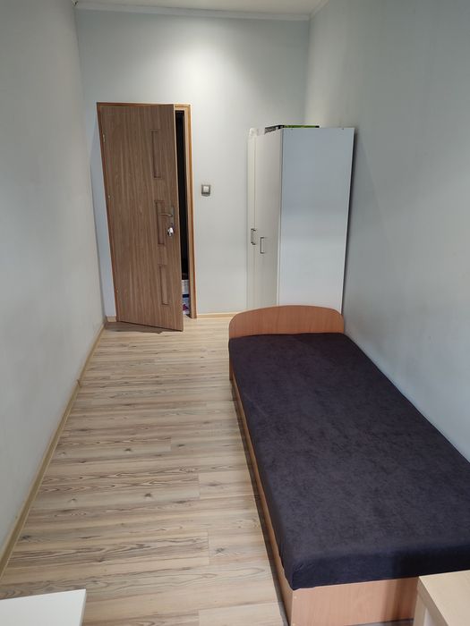 Pokój blisko centrum, Politechnika, Polinka, ze sprzątaniem