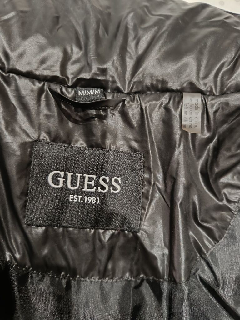 Casaco acolchoado Guess M
