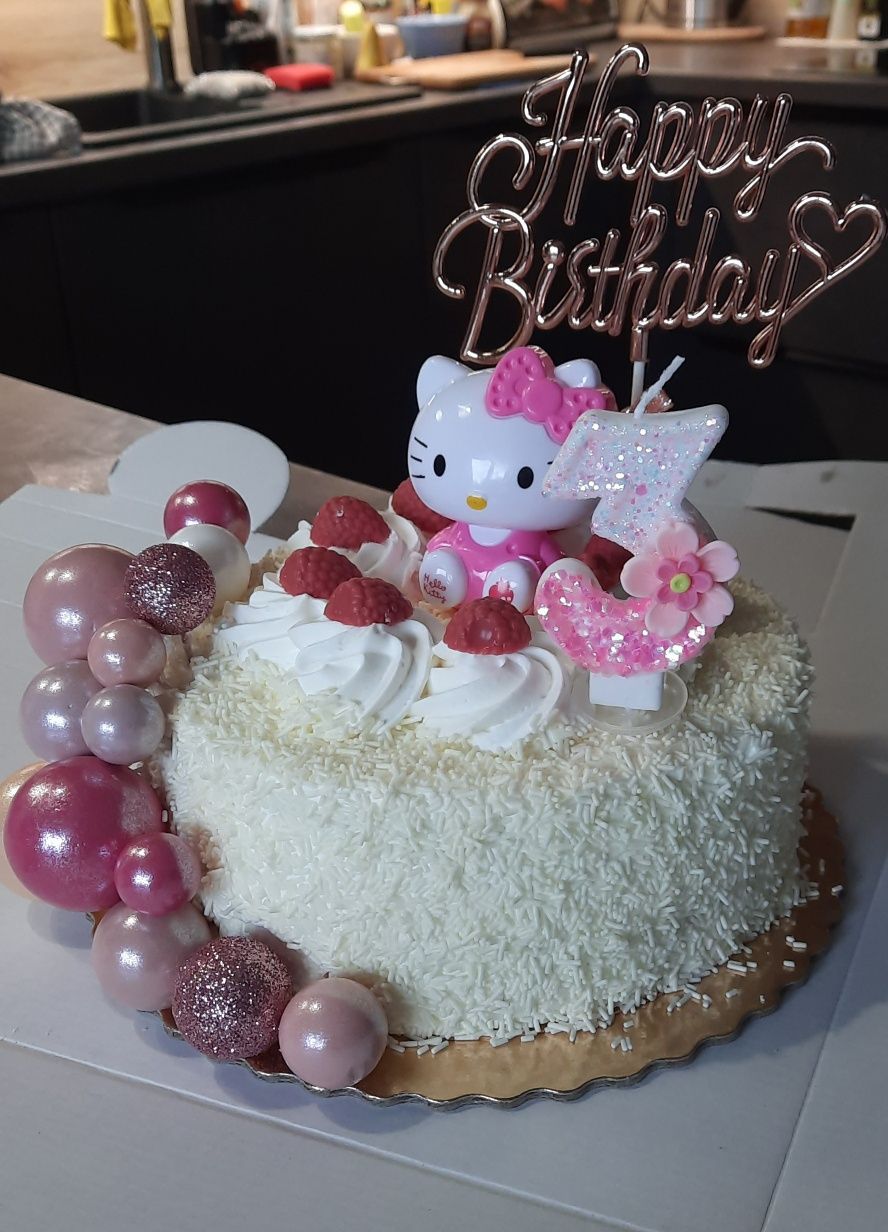 Dekoracje na tort dla dziecka