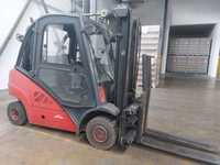 Linde H25  Linde H25 2010 GAZ