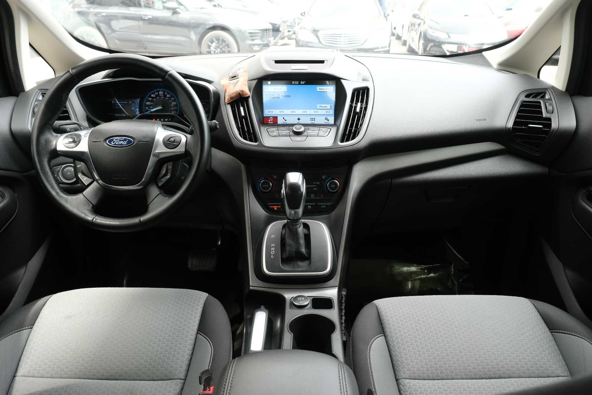 Ford C-Max Hybrid PHEV