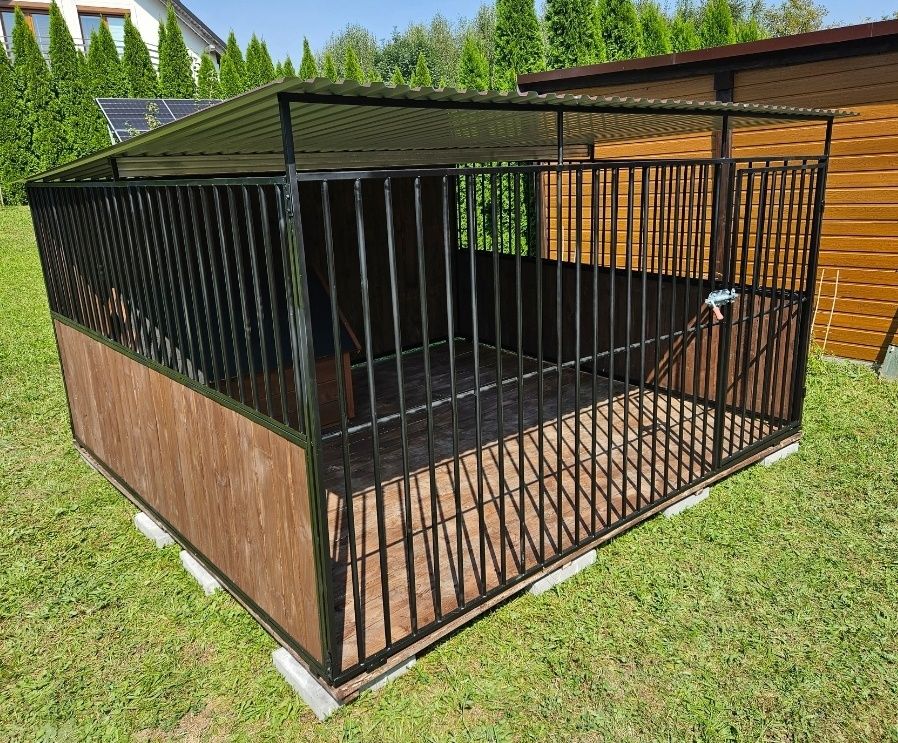 Kojec Dla Psa 3x2 Szybkie terminy realizacji transport montaż gratis
