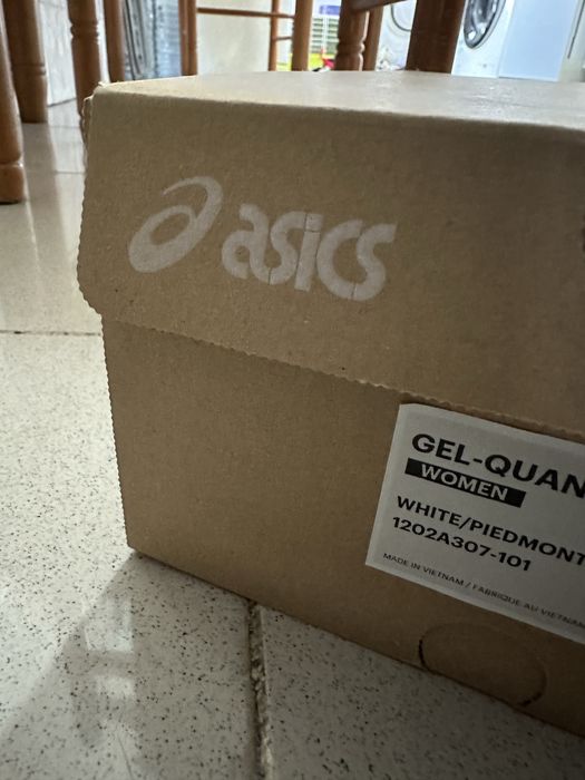 Ténis Asics Gel Quantum 90