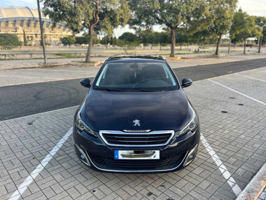 peugeot 308sw carrinha em otimo estado