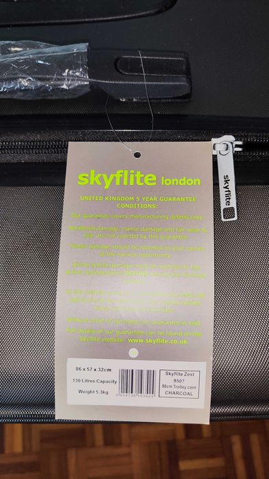 Mala de Viagem XL - NOVA - Bagagem