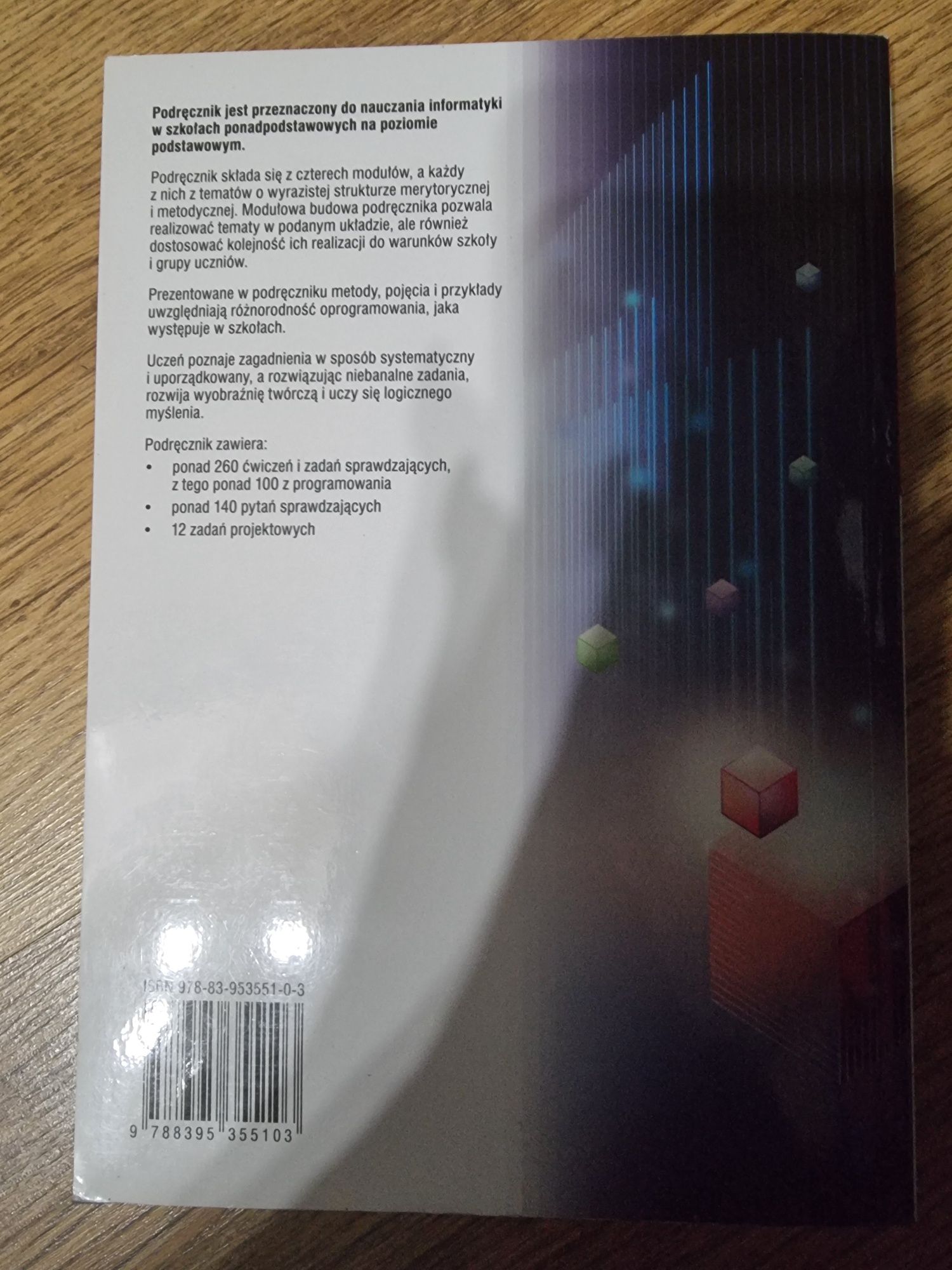 Podręcznik informatyka teraz bajty 1
