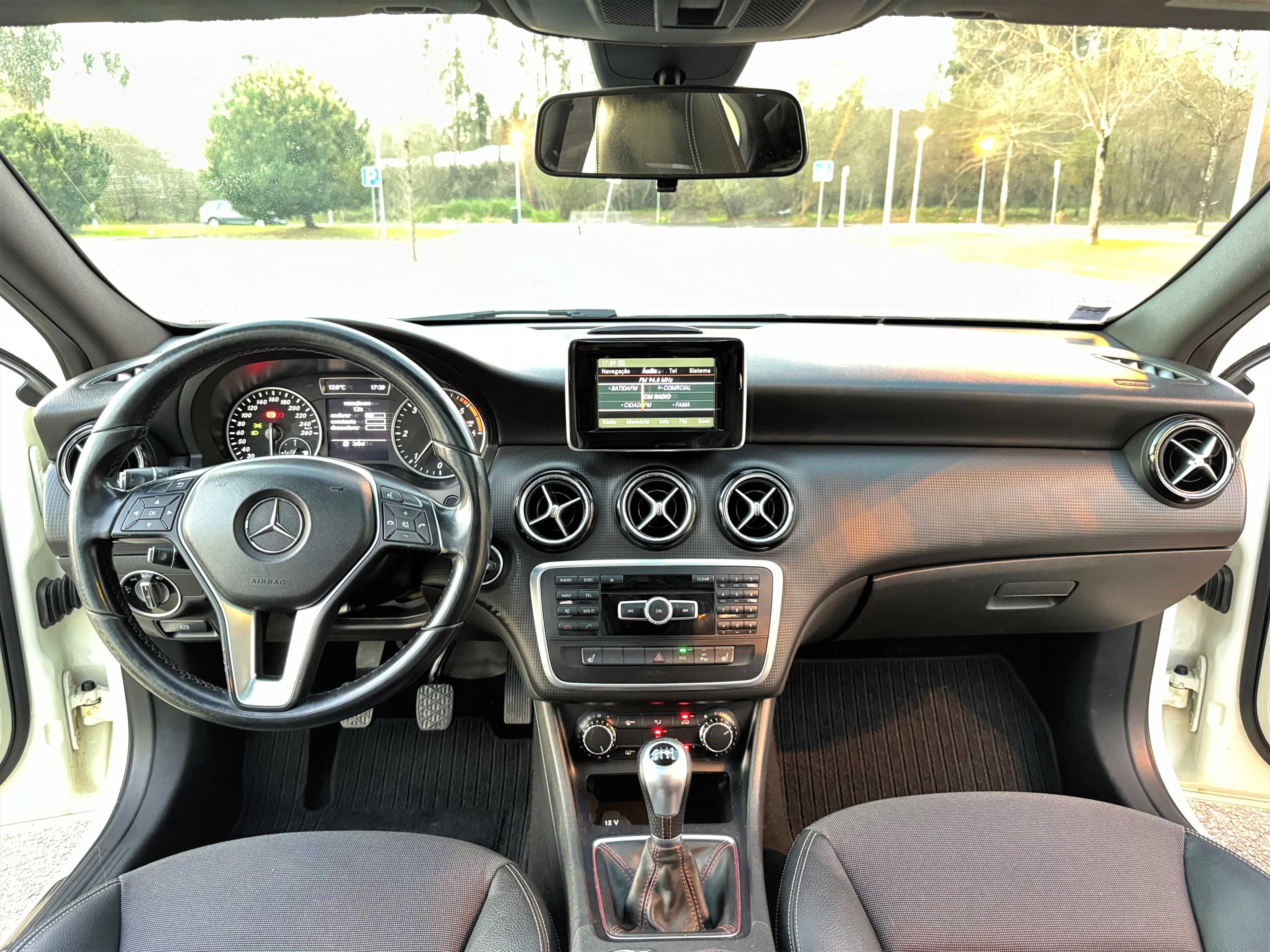 Mercedes-Benz A 180 CDI AMG Line