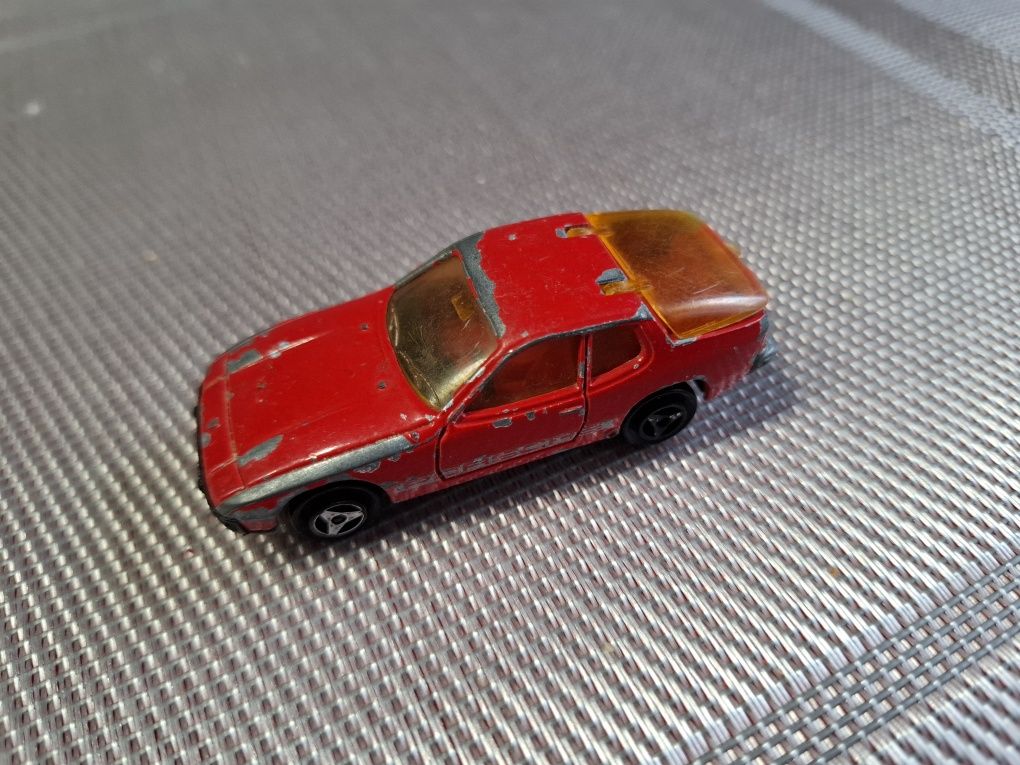 Majorette Porsche 924
