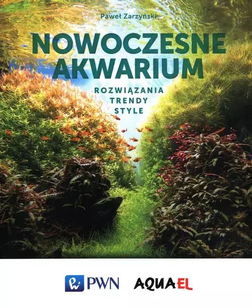 Nowoczesne Akwarium