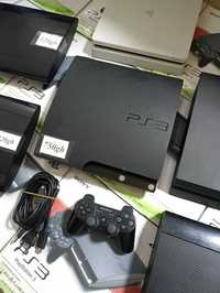 Sony PS3 Slim 750gb. С 4.91 + ігри 77 шт. Із Європи ! Без Предоплат !