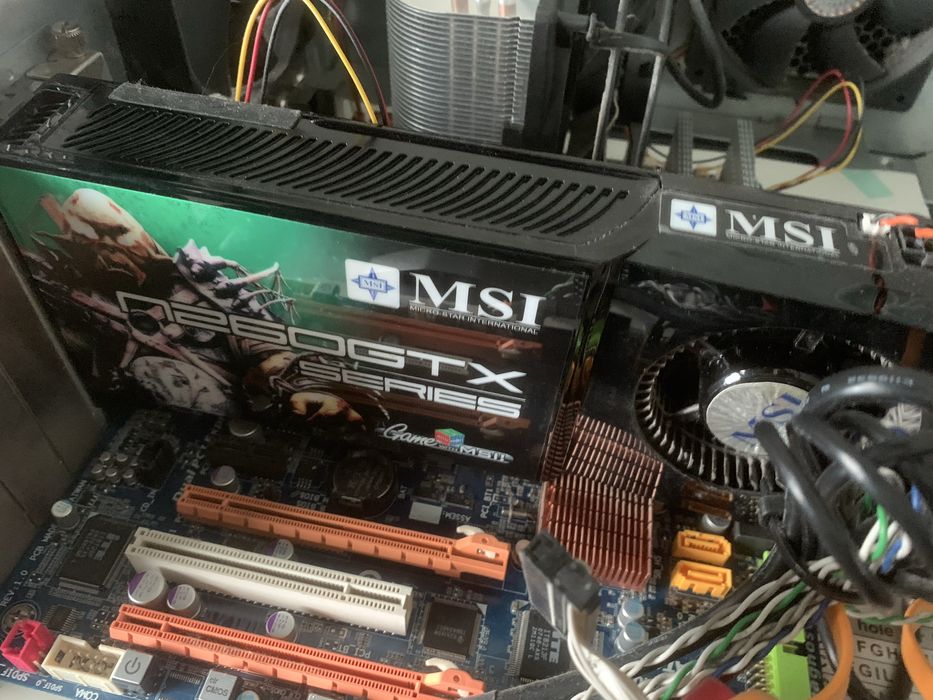 Cooler master cosmos obudowa plyta grafika