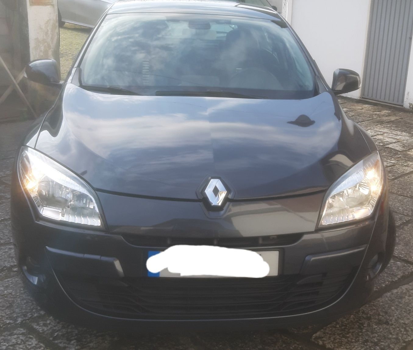 Megane  1.5 CDI 110CV