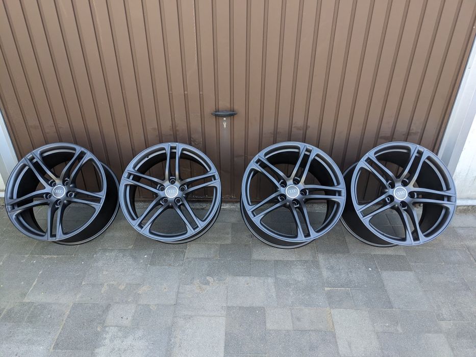 Alufelgi Audi R8 Vw Skoda 5x112 11Jx19 ET50 8,5Jx19 ET42 CUSTOM