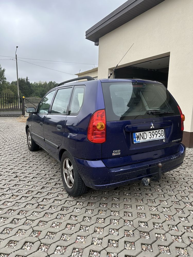 Mitsubishi Space Star
