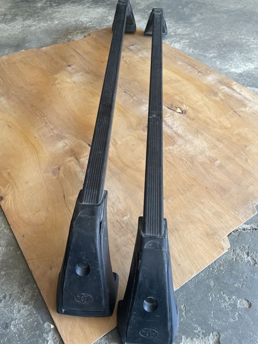 Багажник на крышу на Тойота Королла