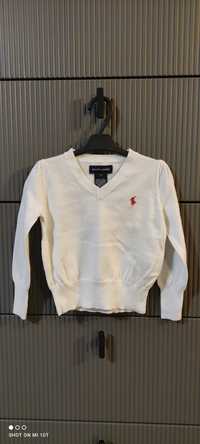 Sweterek dziecięcy Ralph Lauren rozmiar 2T