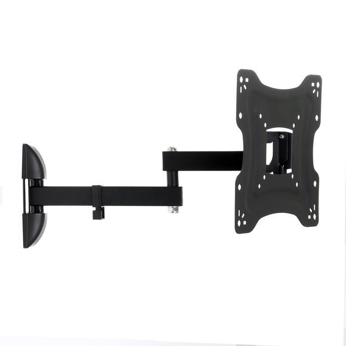 Uchwyt do telewizora 10-42'' 15kg ścienny regulowany wieszak AR-83