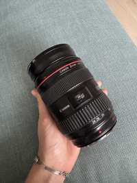 объектив canon 24-70 2.8 L