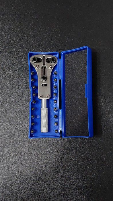 Chave relógio 3 pontos - Novo