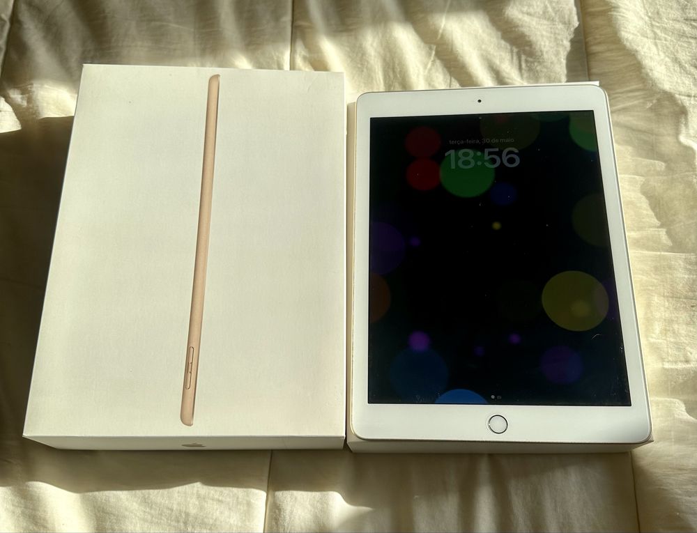 Ipad 32 Gb Wi-fi - Gold