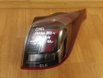 Opel Crossland X Lampa tylna prawa