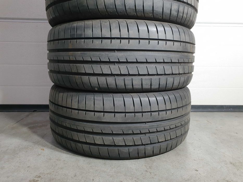 4szt. 225/45/17 94Y Goodyear Eagle F1 Asym 3 6,5mm 2021r [ 9692 ]