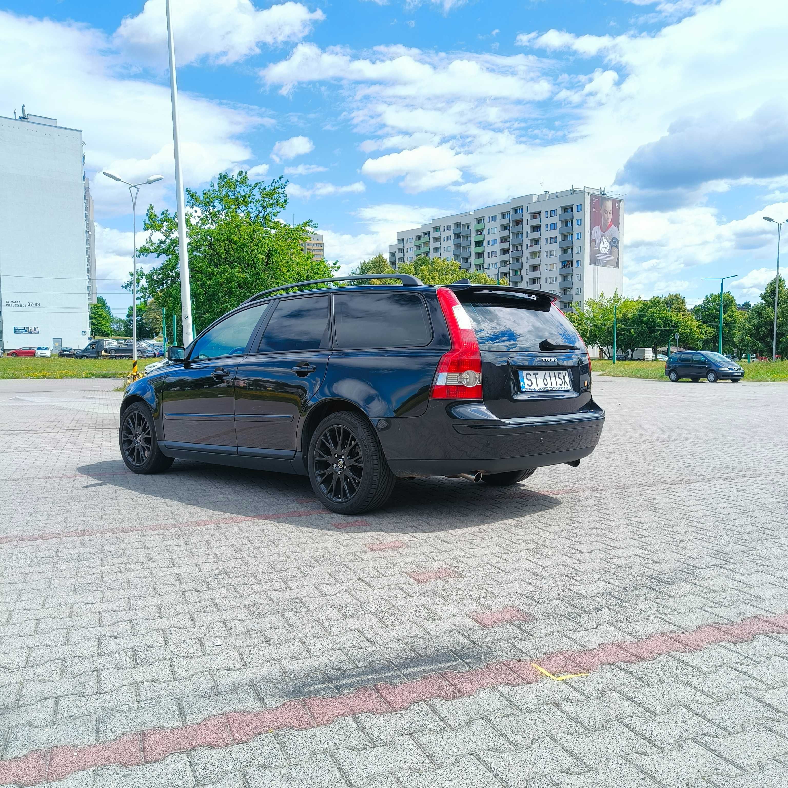 Volvo V50 T5 2.5T Manual