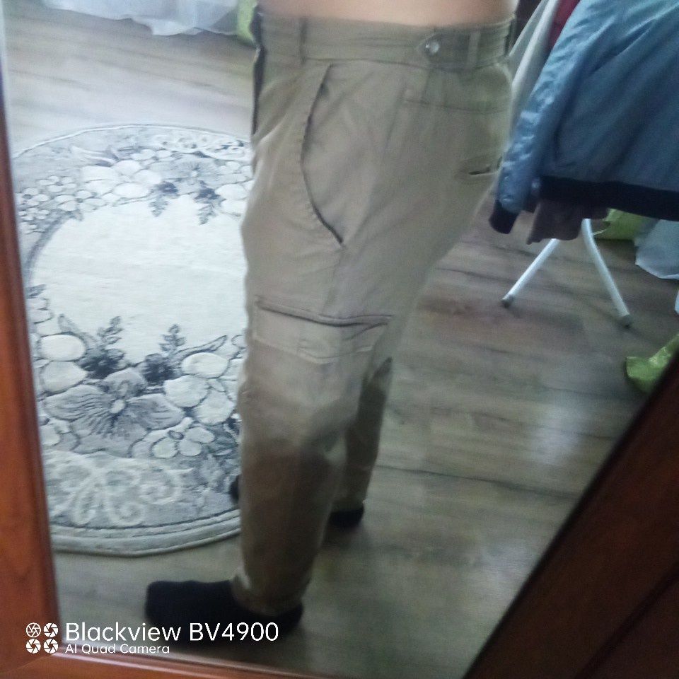 Штани оригінал H&M карго