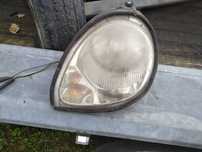 Lampa lewa przednia aixam a721 a741 a751