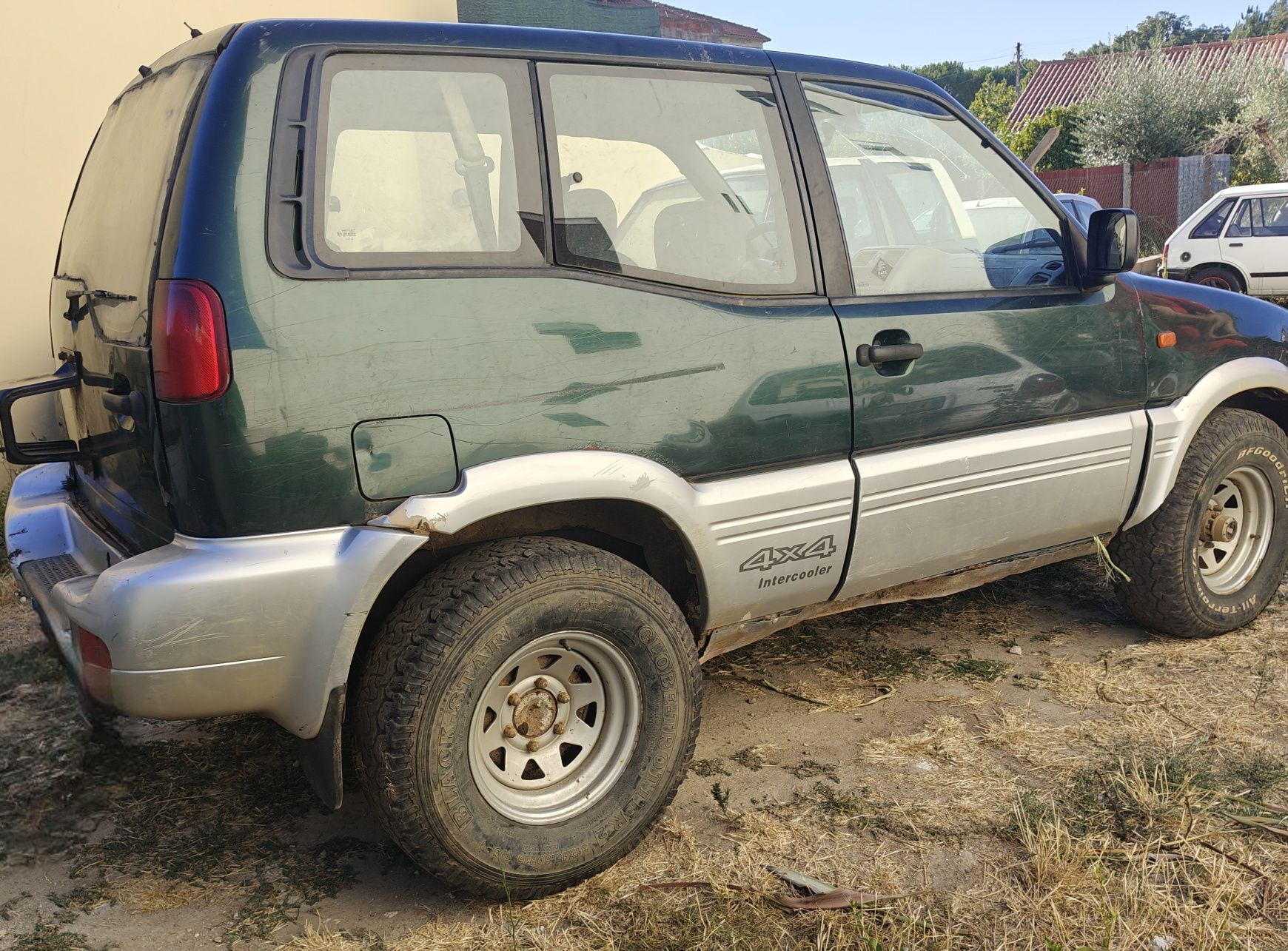 Nissan Terrano II 2.7TDI FRANCÊS