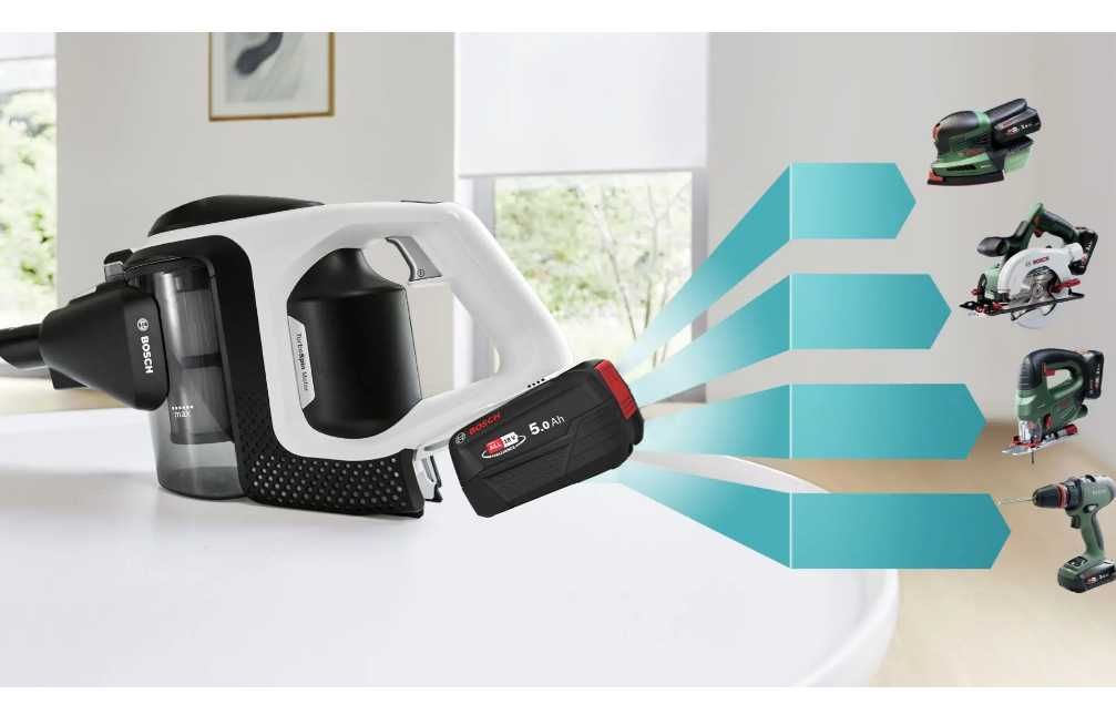 Odkurzacz pionowy Bosch BCS8215HYG Gen2 Serie 8 WYPRZEDAŻ 21GG28/4