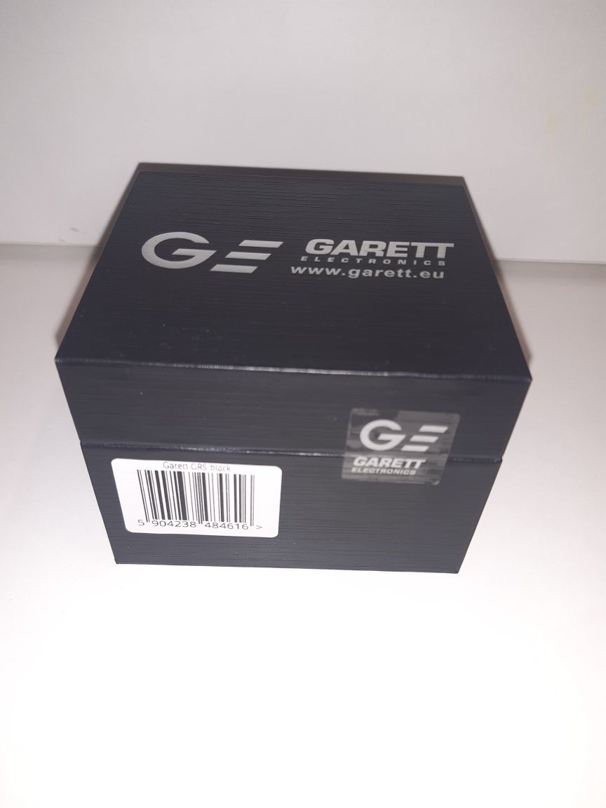 Smartwatch Garett GRS black nowy