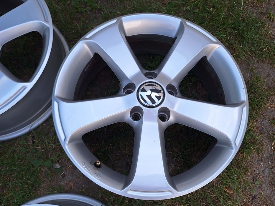 Литі диски R17 VW Golf 6 7 Passat B7 B8 Tiguan
