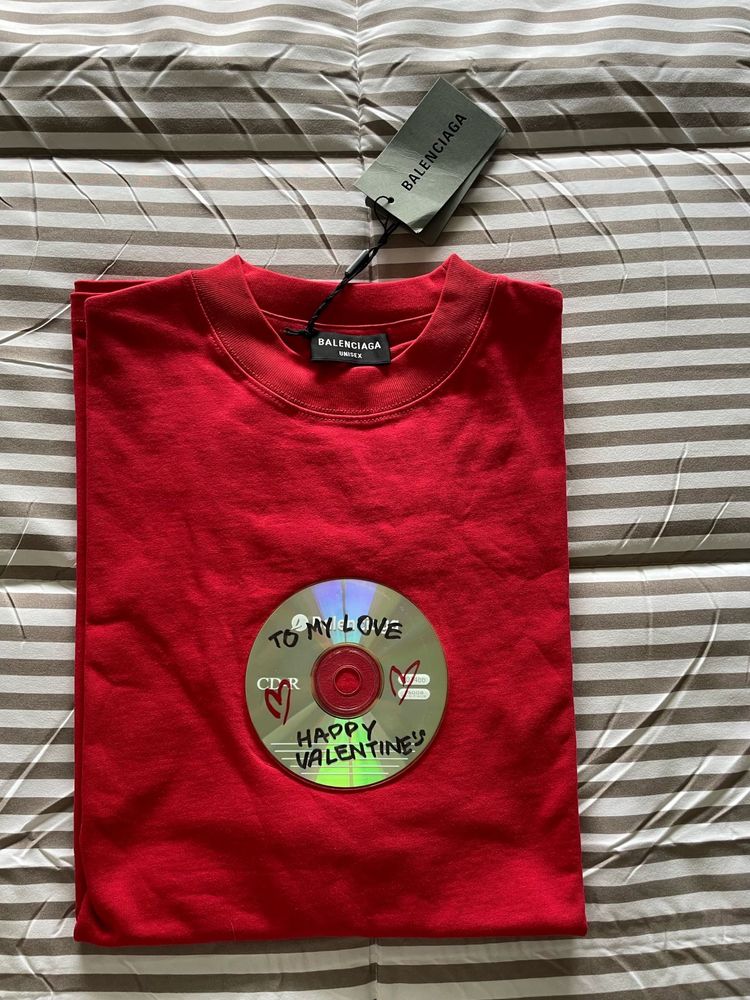Camisola Balenciaga