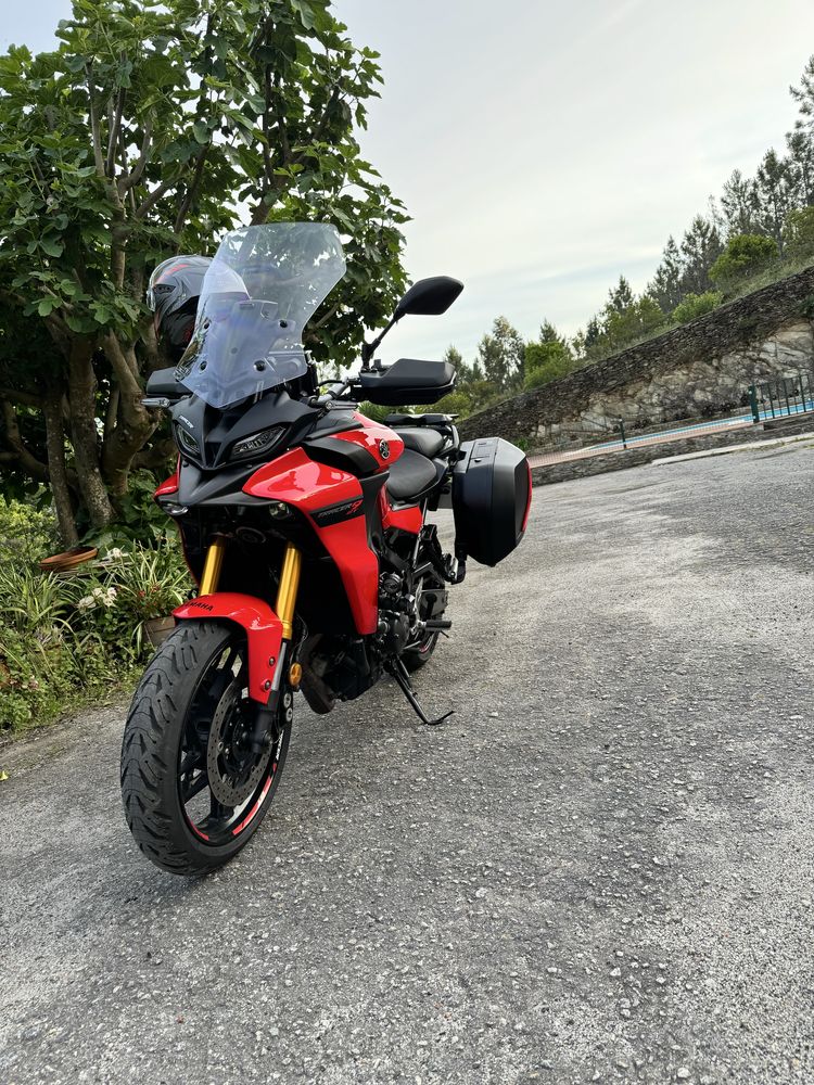 Yamaha Tracer 900 GT 2022 impecavel