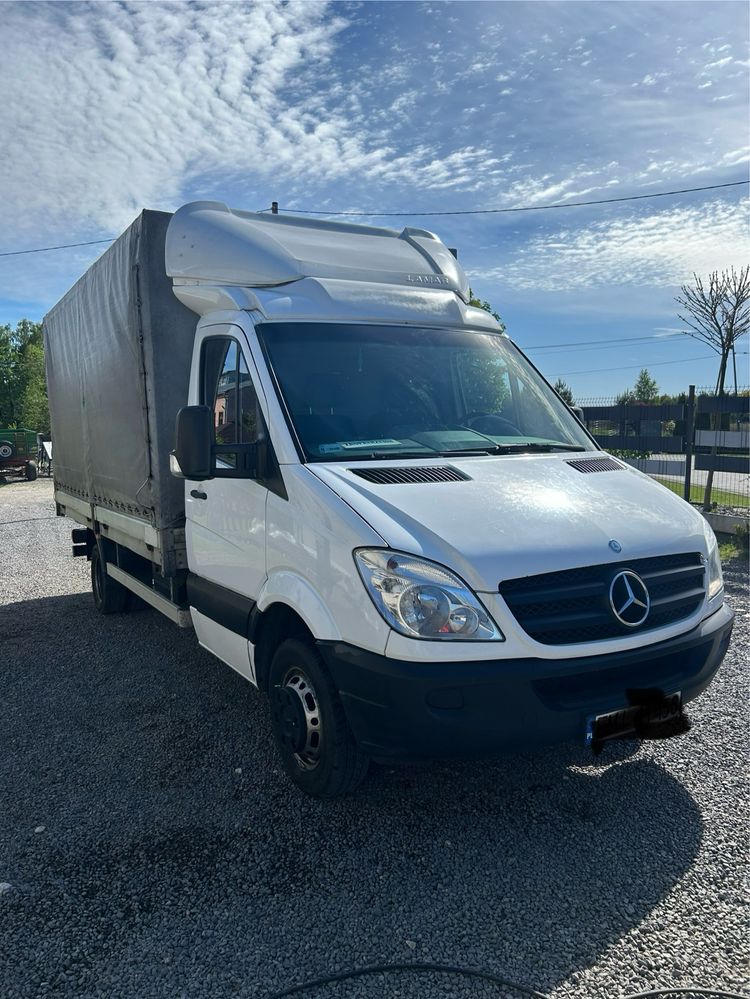 Mercedes sprinter 518 rok 2008