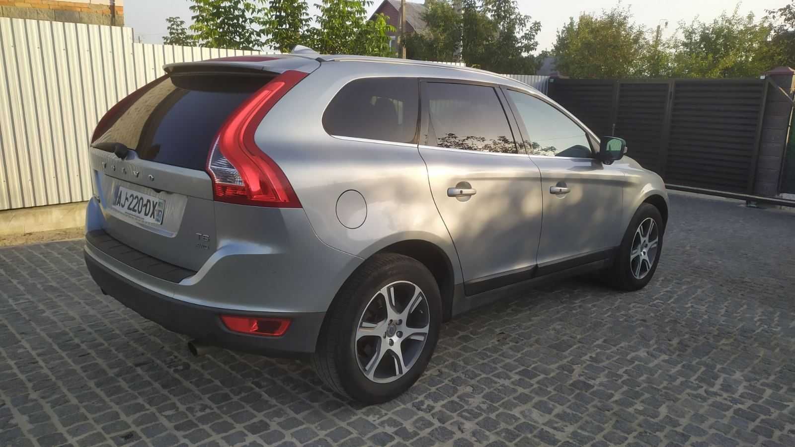 Авторазборка Запчасти Разборка Volvo XC60 2008-2017 г.в.