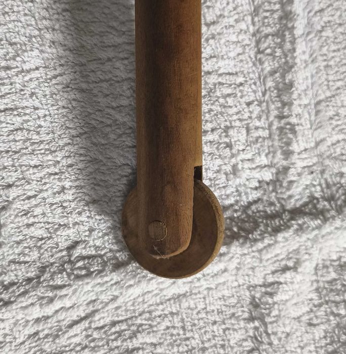 Cavalo de brincar - madeira