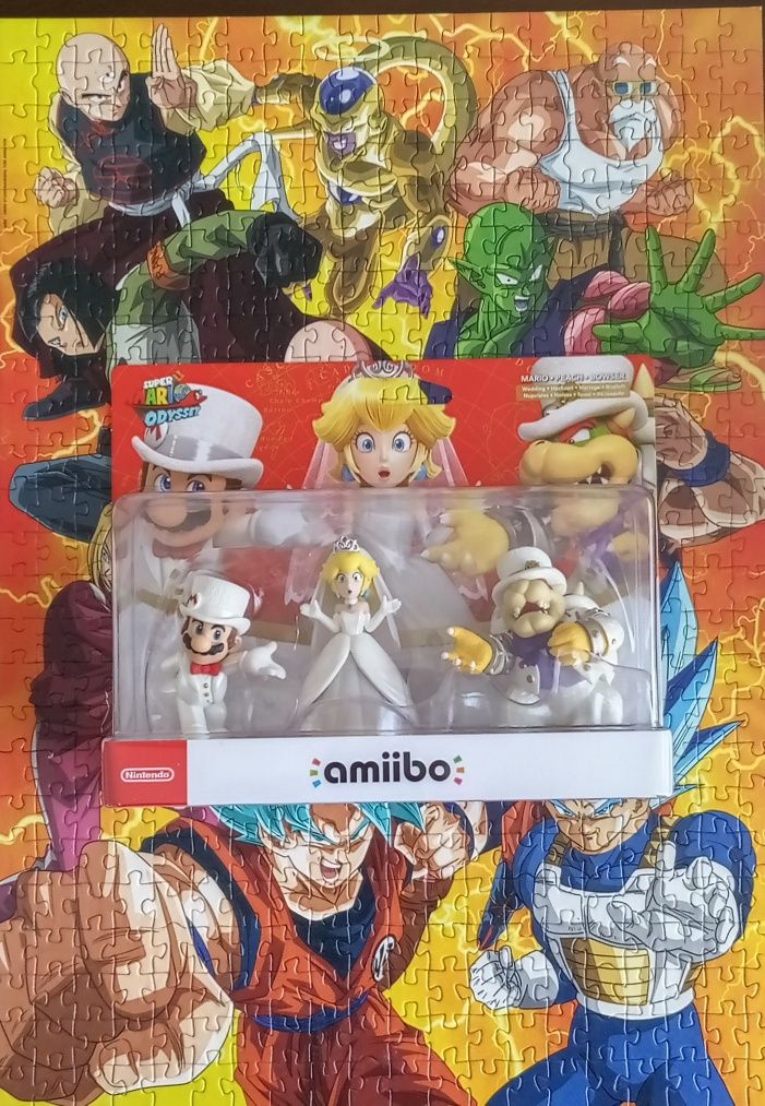 Amiibo Mário Odyssey (selado)(Leia descrição)